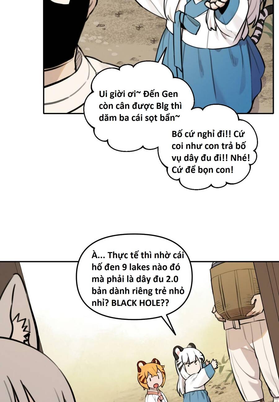 Hổ Đến Chơi Nhà Chapter 93 - 14