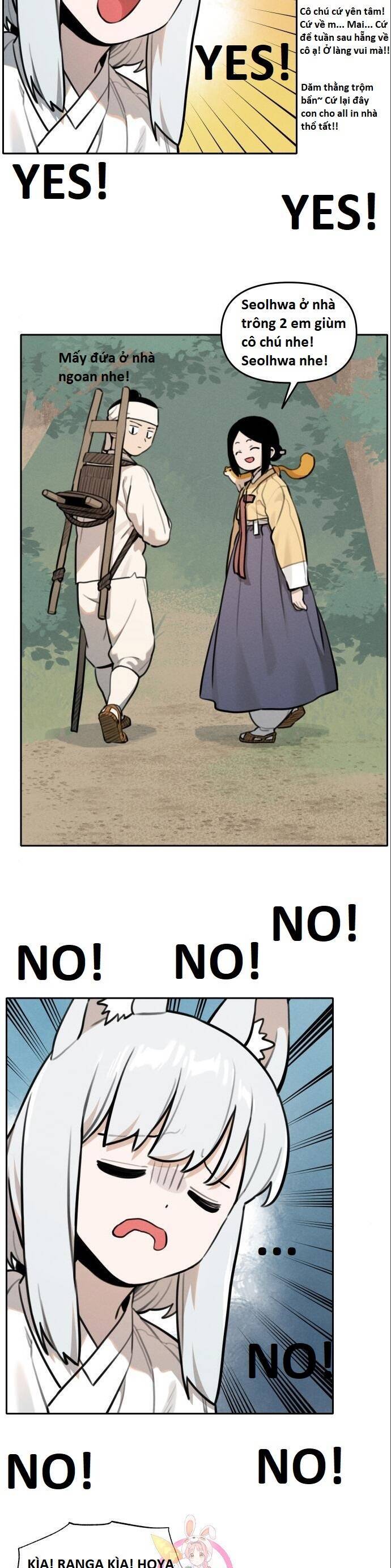 Hổ Đến Chơi Nhà Chapter 96 - 2