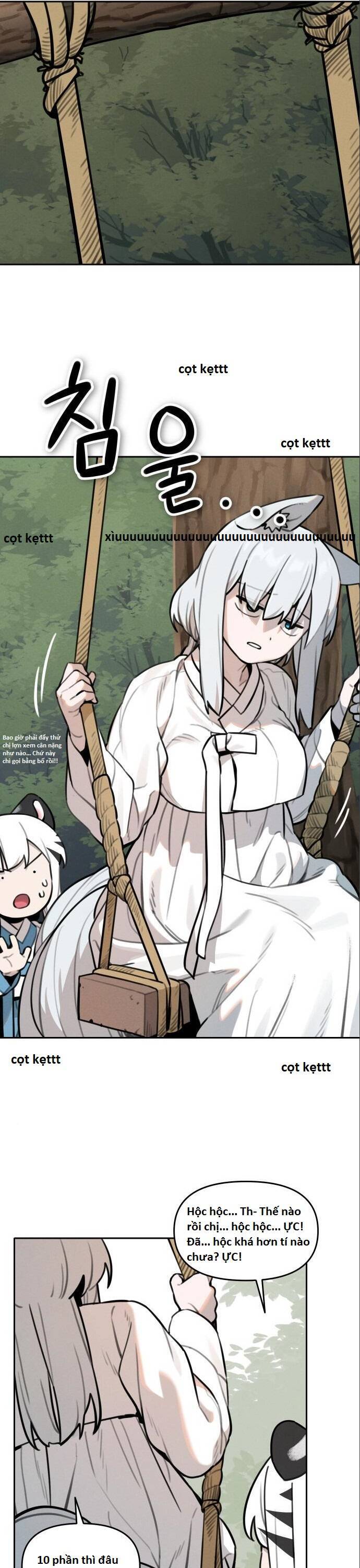 Hổ Đến Chơi Nhà Chapter 96 - 21