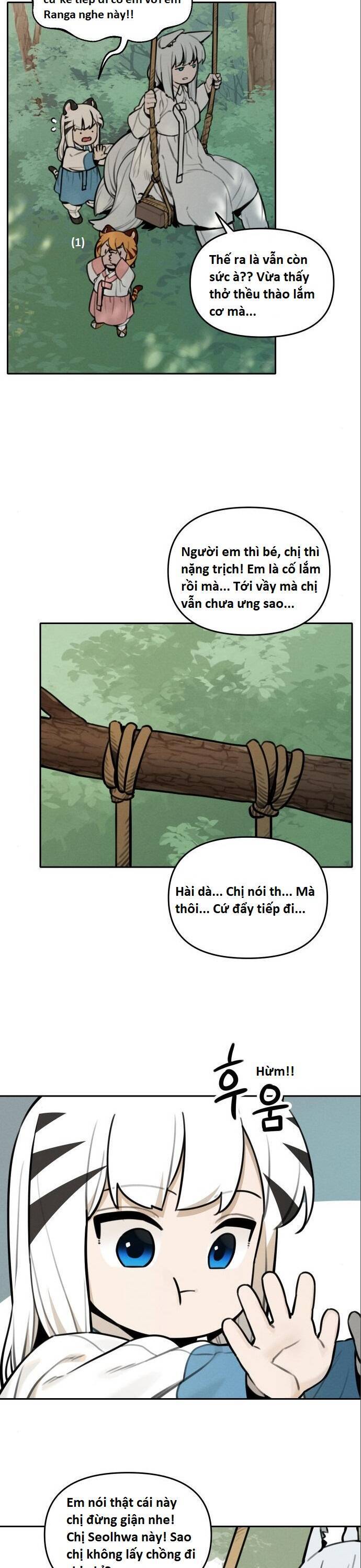 Hổ Đến Chơi Nhà Chapter 96 - 23