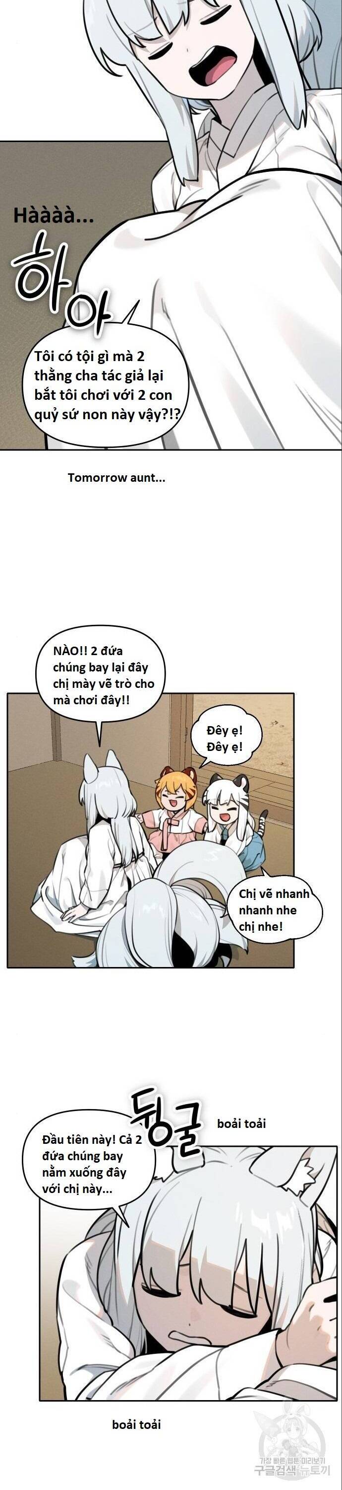 Hổ Đến Chơi Nhà Chapter 96 - 8