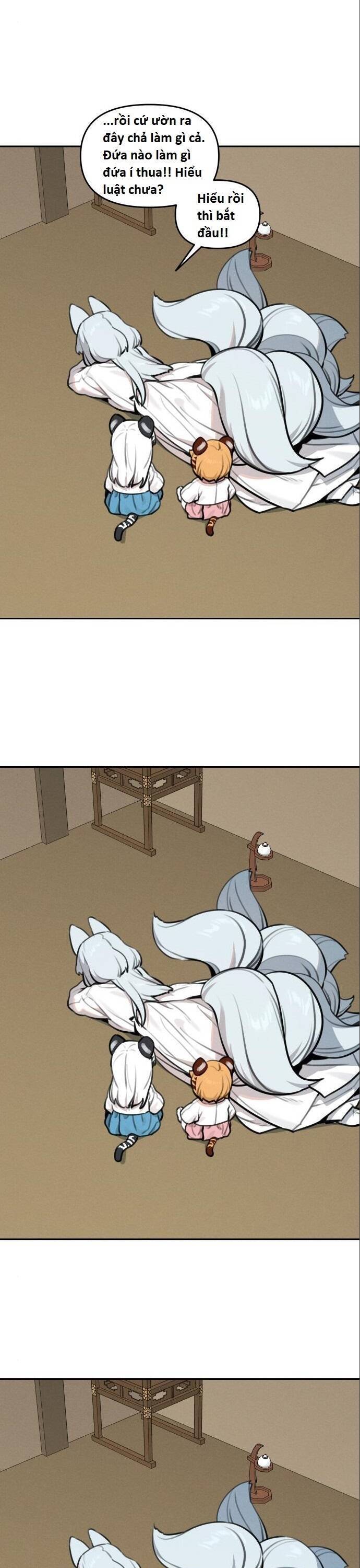 Hổ Đến Chơi Nhà Chapter 96 - 9