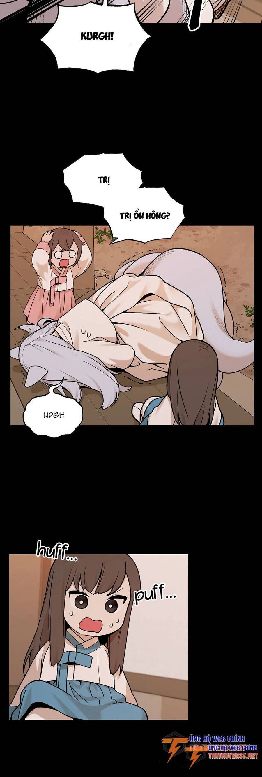 Hổ Đến Chơi Nhà Chapter 29 - 9