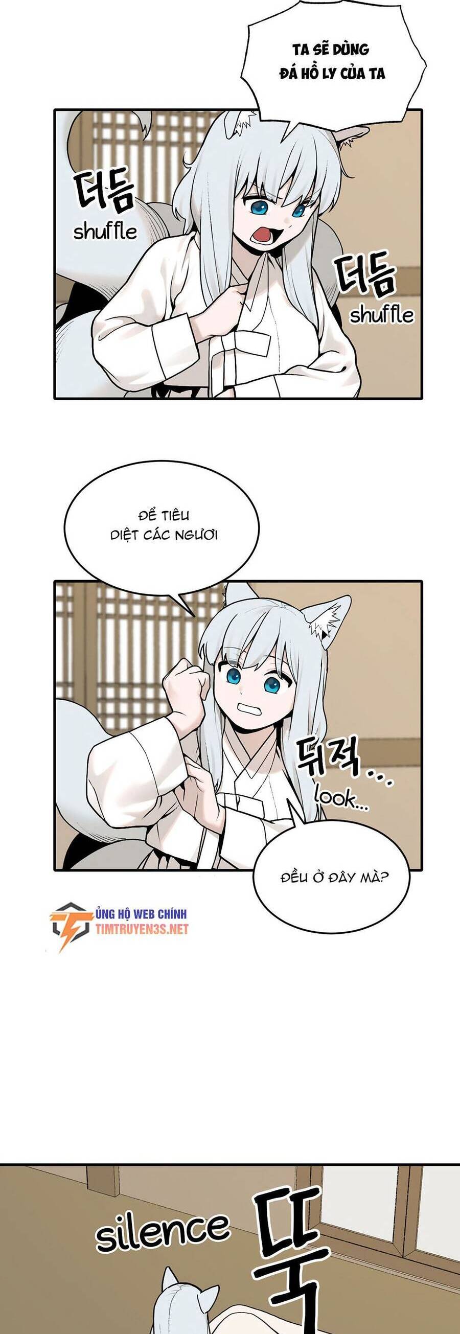 Hổ Đến Chơi Nhà Chapter 30 - 36
