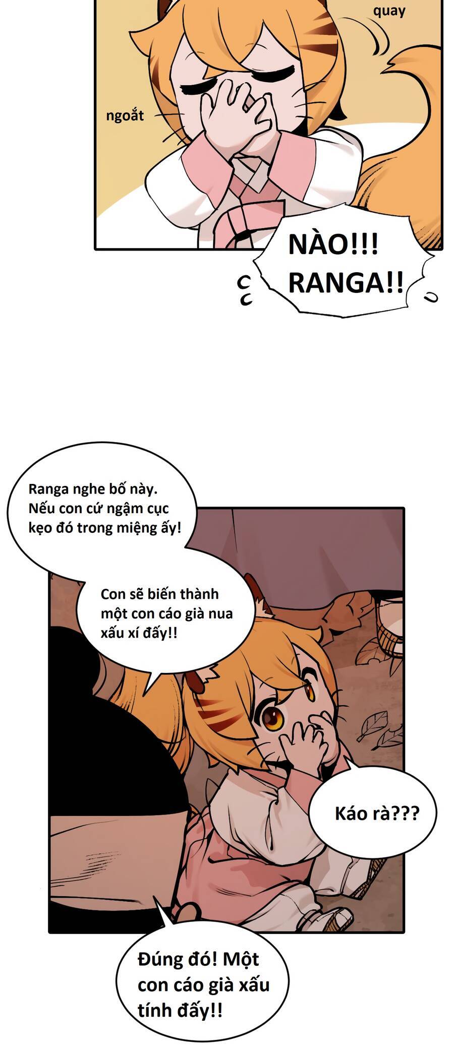 Hổ Đến Chơi Nhà Chapter 33 - 25