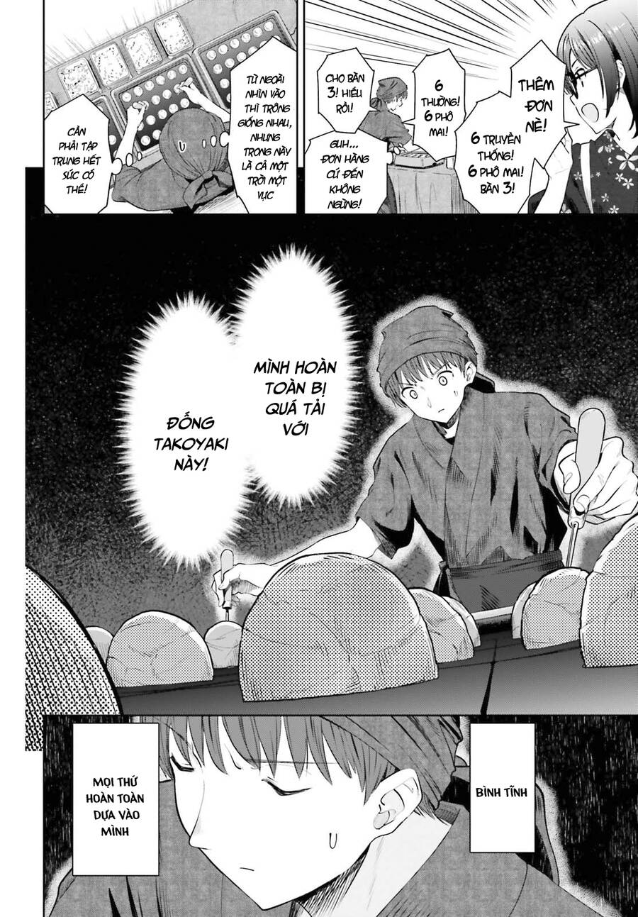 Inkya Datta Ore No Seishun Revenge: Tenshi Sugiru Ano Ko Wa Ayumu Re Life Chapter 12 - 14
