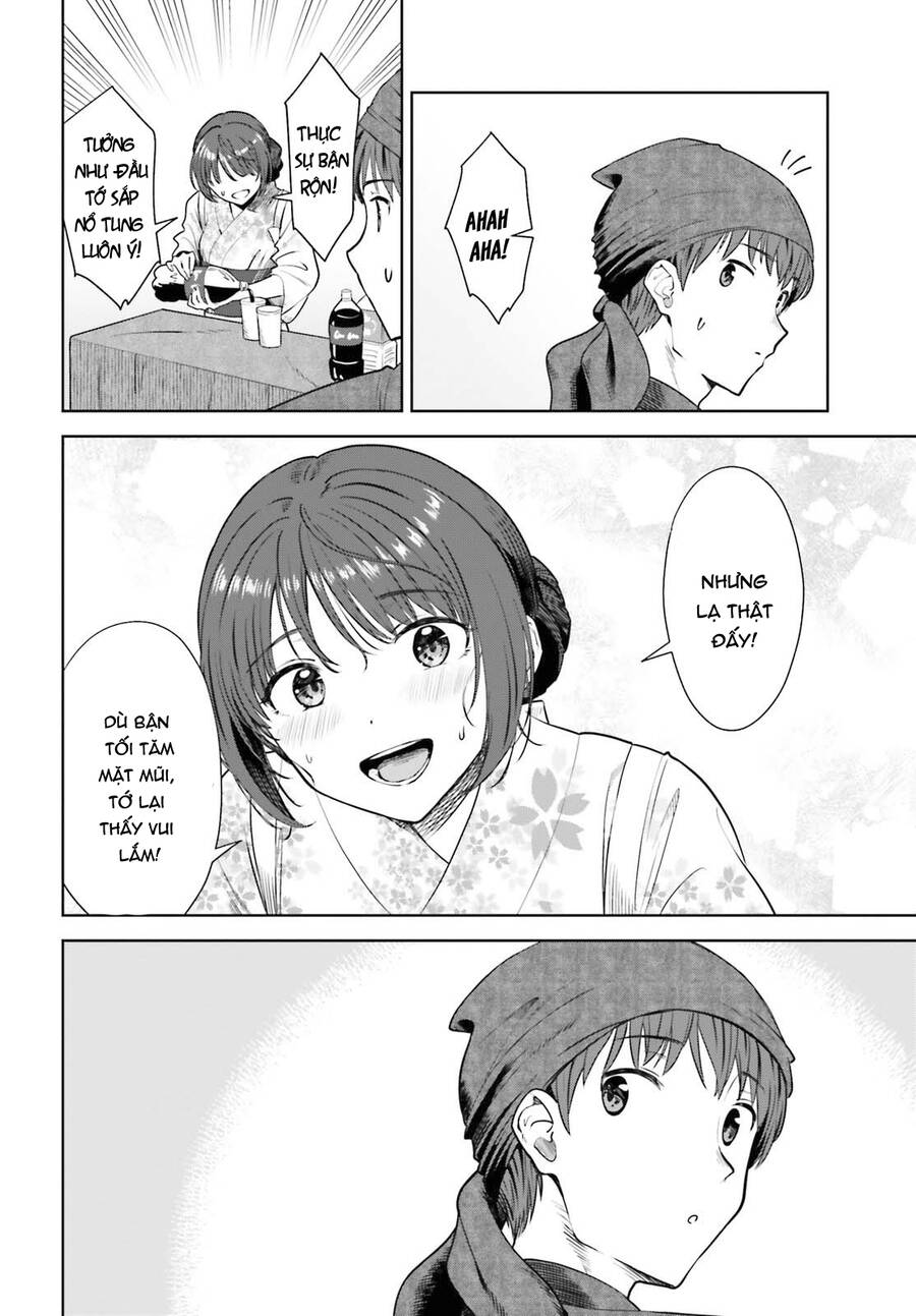 Inkya Datta Ore No Seishun Revenge: Tenshi Sugiru Ano Ko Wa Ayumu Re Life Chapter 12 - 17