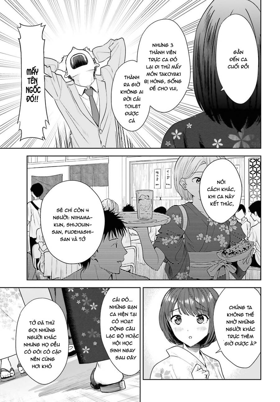Inkya Datta Ore No Seishun Revenge: Tenshi Sugiru Ano Ko Wa Ayumu Re Life Chapter 12 - 3