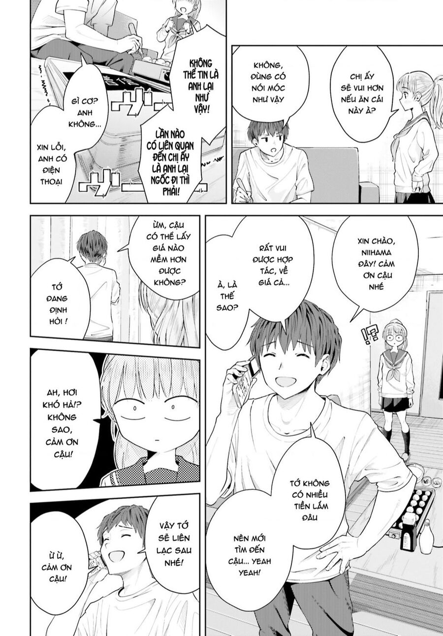 Inkya Datta Ore No Seishun Revenge: Tenshi Sugiru Ano Ko Wa Ayumu Re Life Chapter 7 - 12