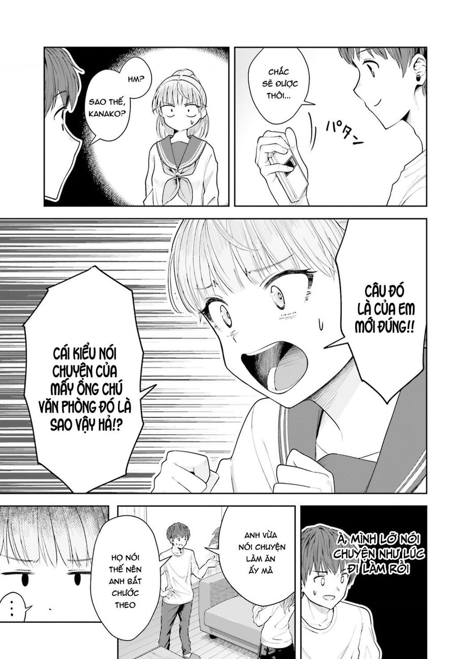 Sống Lại Tuổi Thanh Xuân: Cuộc Sống Thứ Hai Bên Thiếu Nữ Tựa Thiên Thần Chapter 7 - 13