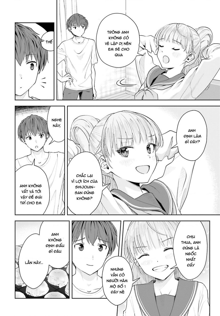 Sống Lại Tuổi Thanh Xuân: Cuộc Sống Thứ Hai Bên Thiếu Nữ Tựa Thiên Thần Chapter 7 - 14