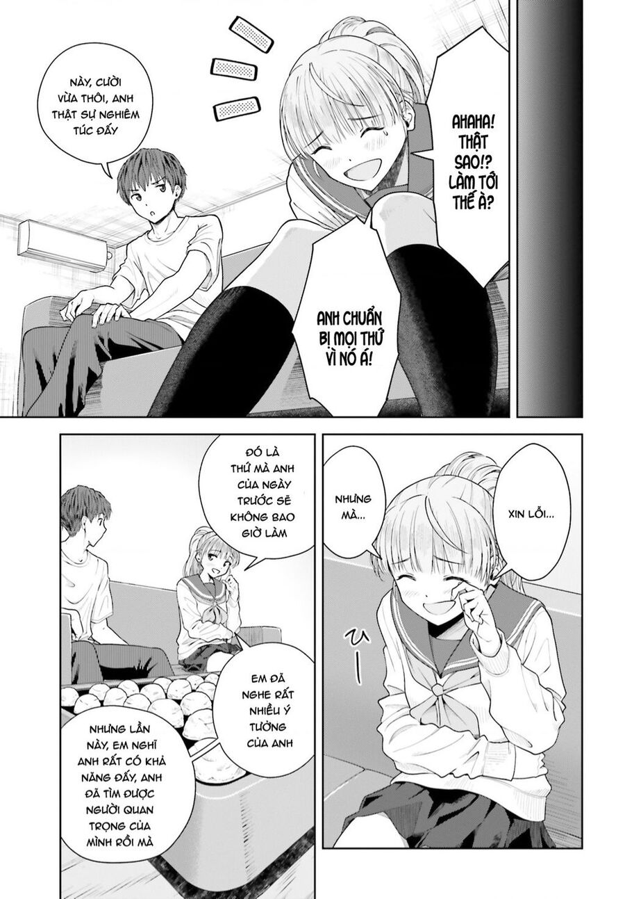 Sống Lại Tuổi Thanh Xuân: Cuộc Sống Thứ Hai Bên Thiếu Nữ Tựa Thiên Thần Chapter 7 - 15