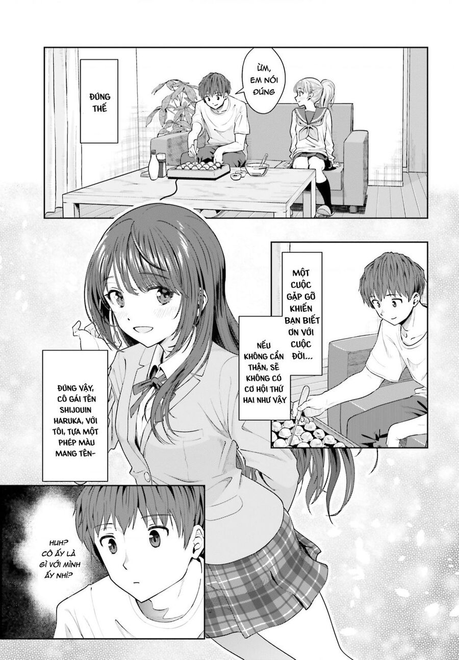 Inkya Datta Ore No Seishun Revenge: Tenshi Sugiru Ano Ko Wa Ayumu Re Life Chapter 7 - 17