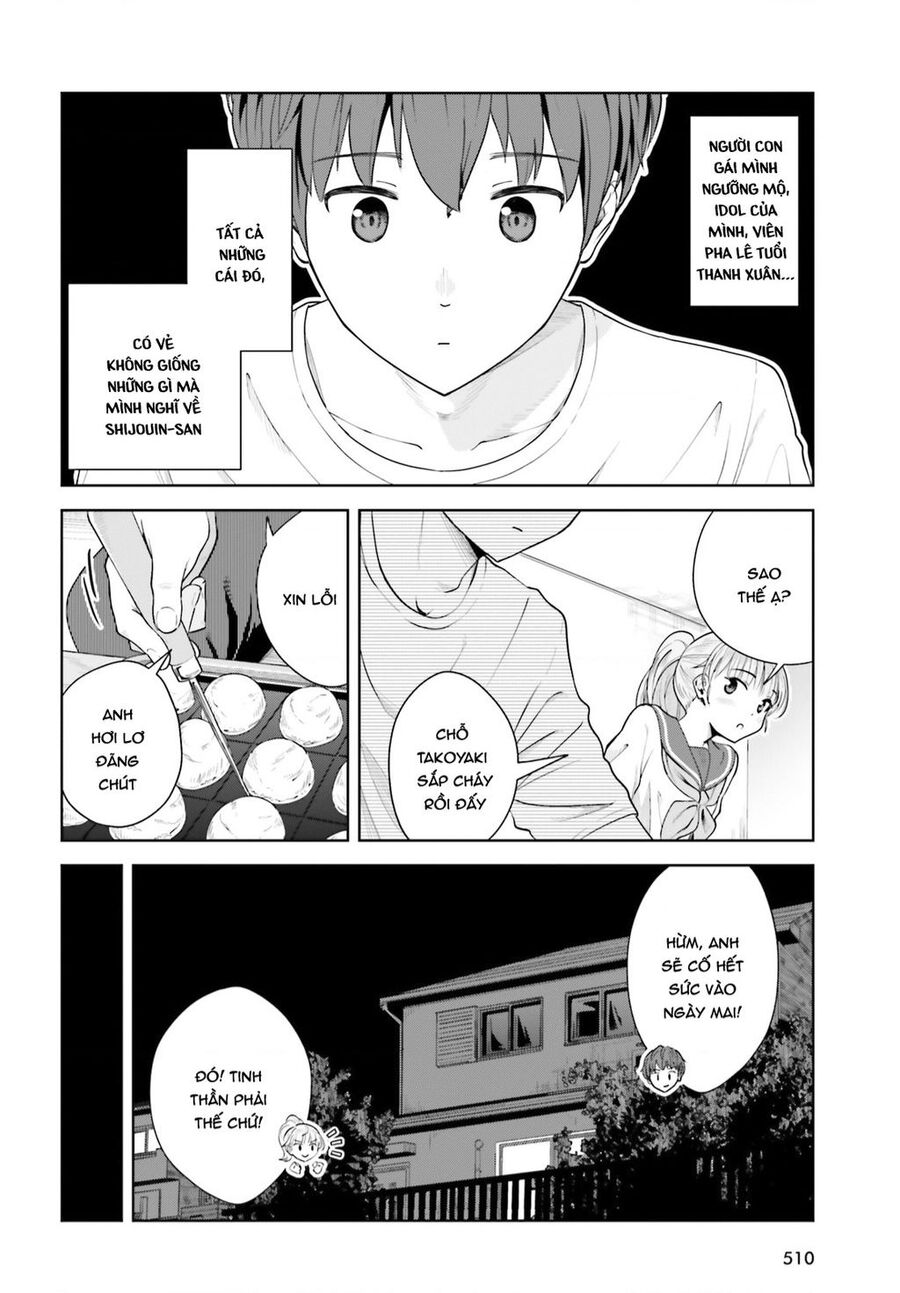 Inkya Datta Ore No Seishun Revenge: Tenshi Sugiru Ano Ko Wa Ayumu Re Life Chapter 7 - 18