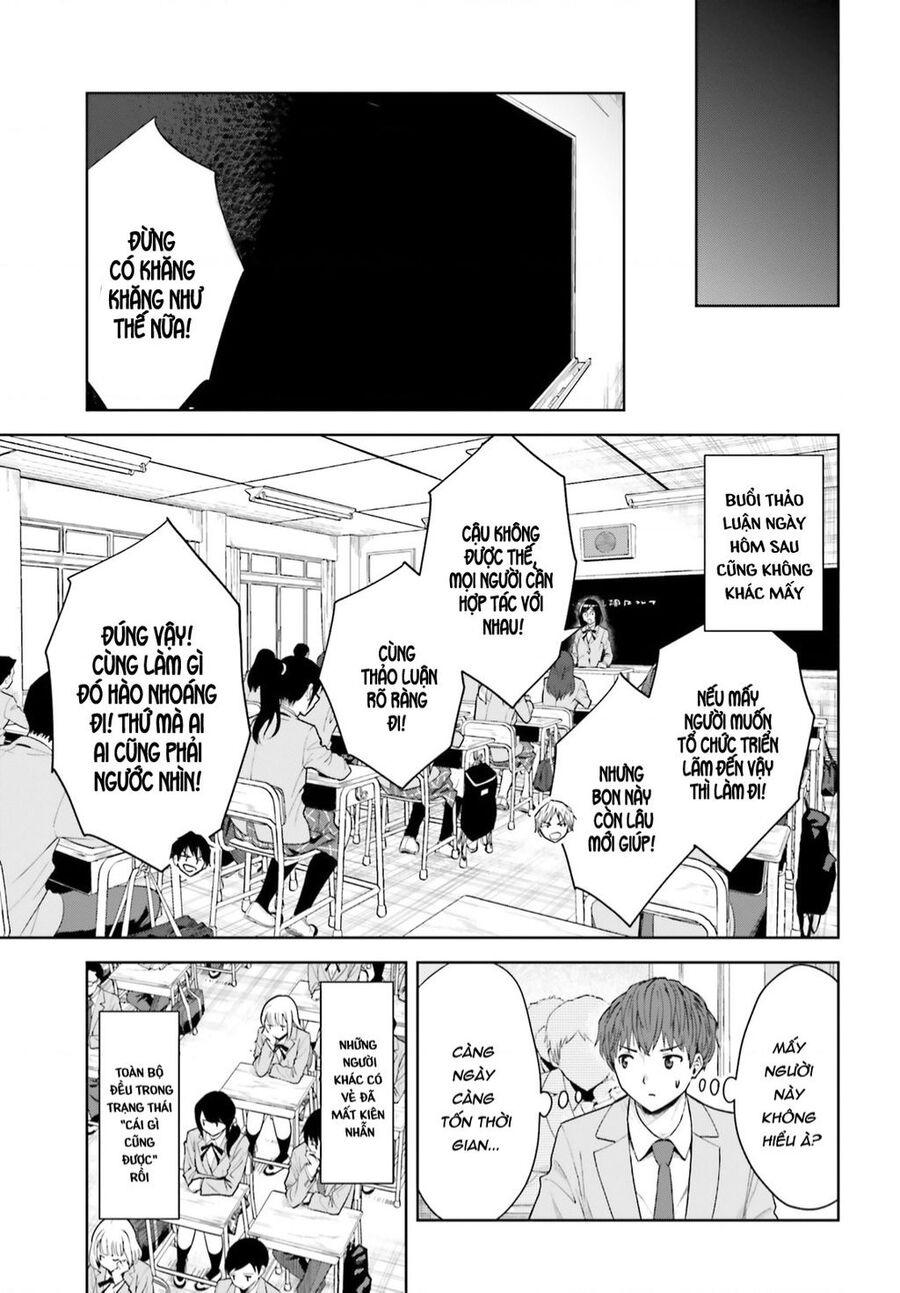 Inkya Datta Ore No Seishun Revenge: Tenshi Sugiru Ano Ko Wa Ayumu Re Life Chapter 7 - 19