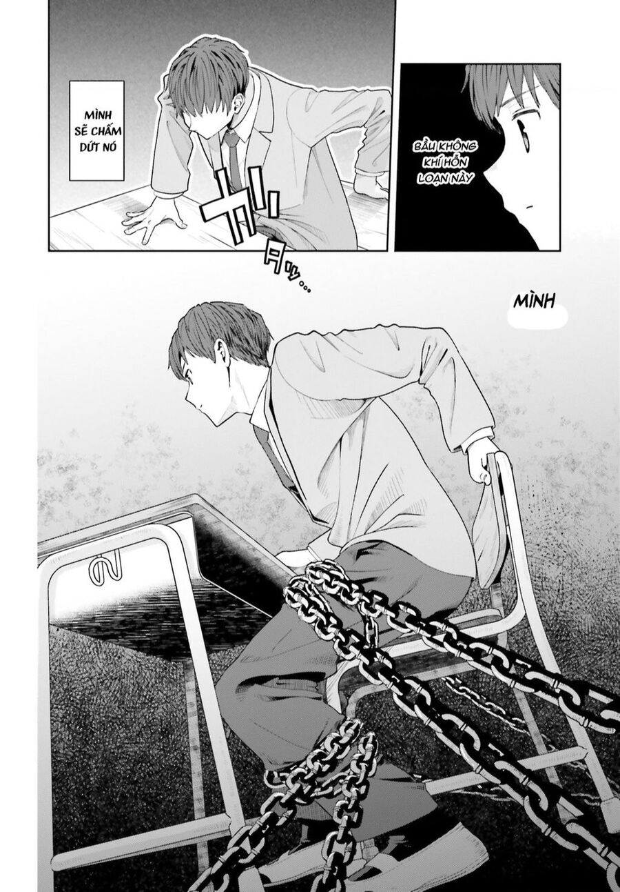 Inkya Datta Ore No Seishun Revenge: Tenshi Sugiru Ano Ko Wa Ayumu Re Life Chapter 7 - 20