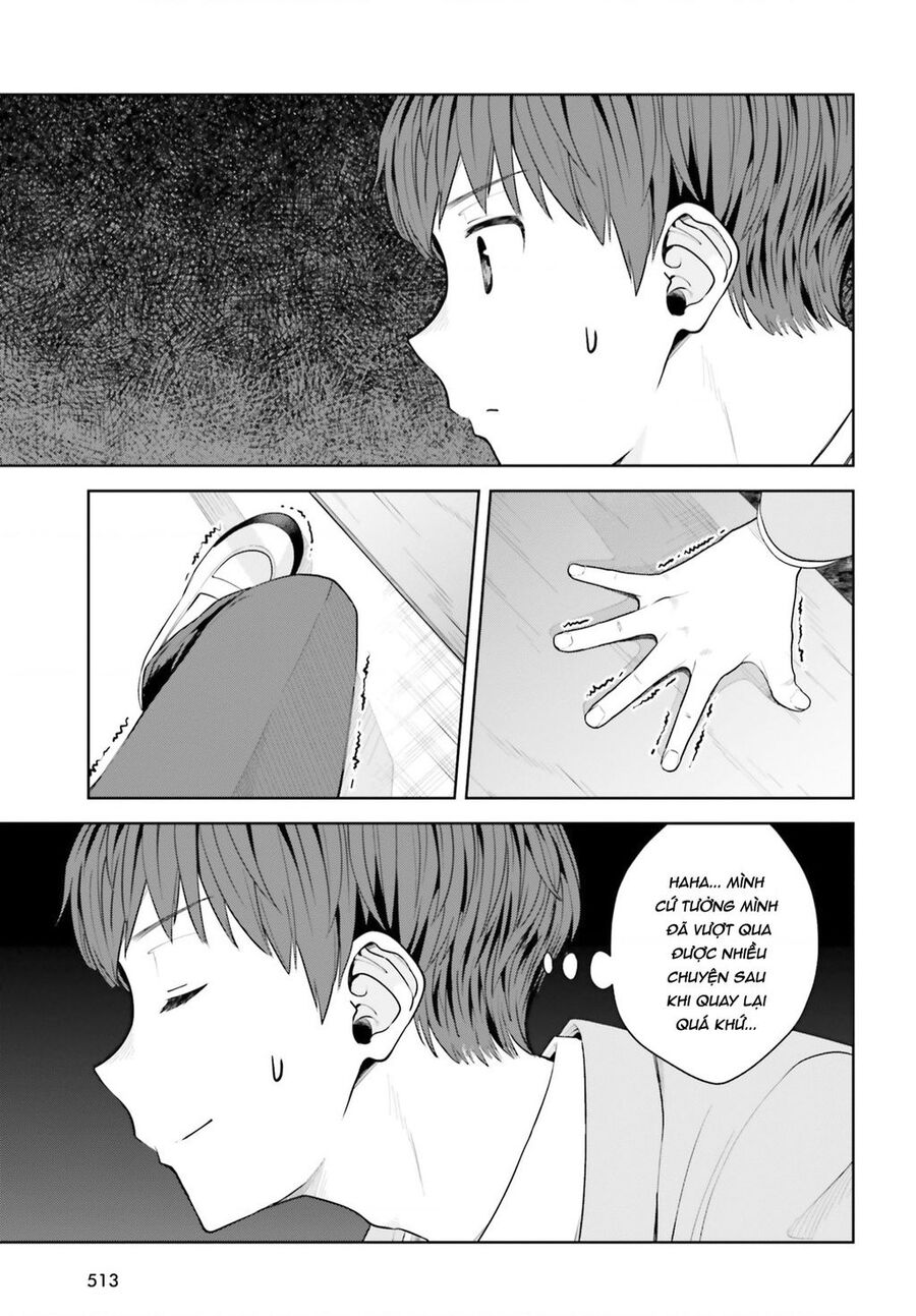 Inkya Datta Ore No Seishun Revenge: Tenshi Sugiru Ano Ko Wa Ayumu Re Life Chapter 7 - 21