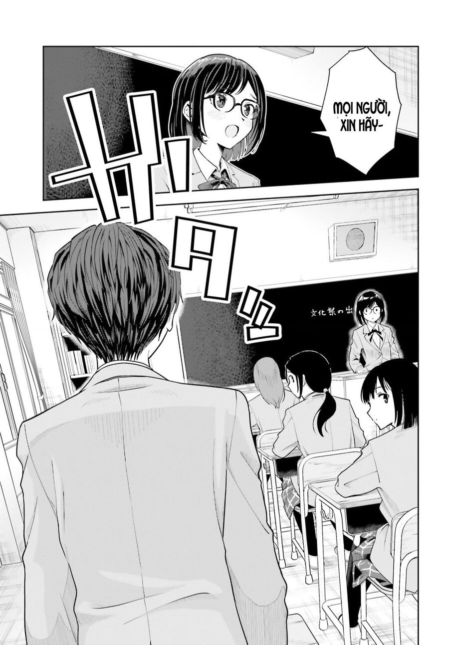 Inkya Datta Ore No Seishun Revenge: Tenshi Sugiru Ano Ko Wa Ayumu Re Life Chapter 7 - 23