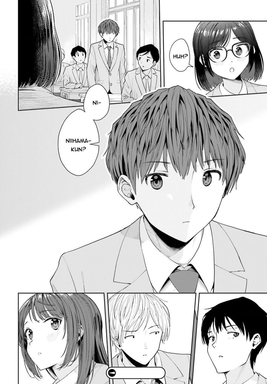 Inkya Datta Ore No Seishun Revenge: Tenshi Sugiru Ano Ko Wa Ayumu Re Life Chapter 7 - 24