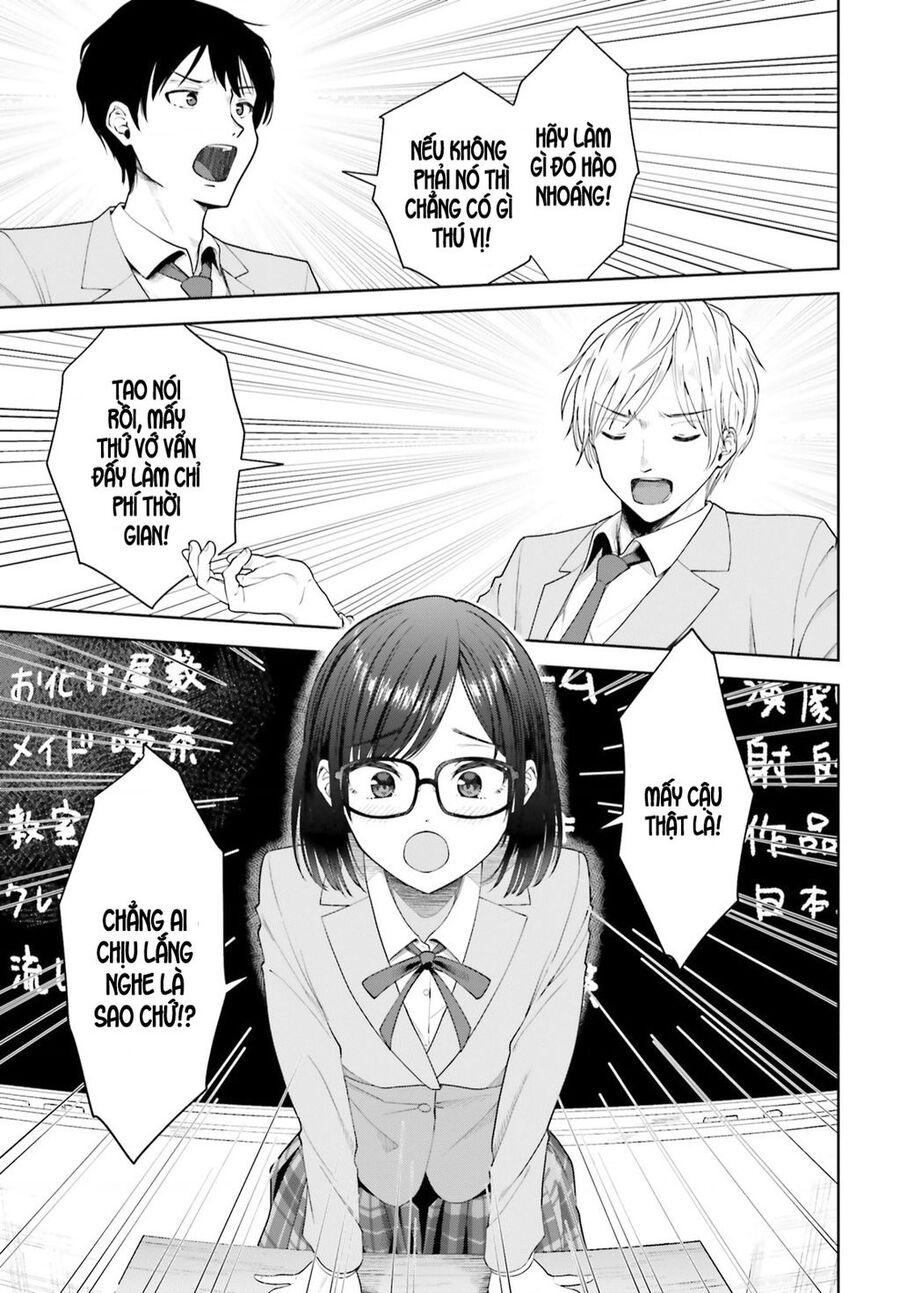 Inkya Datta Ore No Seishun Revenge: Tenshi Sugiru Ano Ko Wa Ayumu Re Life Chapter 7 - 5