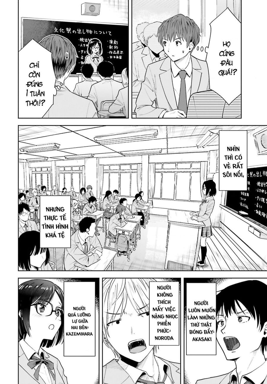 Inkya Datta Ore No Seishun Revenge: Tenshi Sugiru Ano Ko Wa Ayumu Re Life Chapter 7 - 6