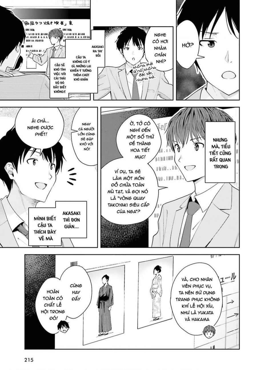 Sống Lại Tuổi Thanh Xuân: Cuộc Sống Thứ Hai Bên Thiếu Nữ Tựa Thiên Thần Chapter 8 - 11