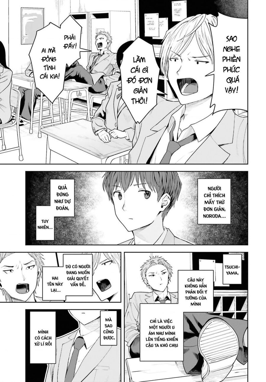 Sống Lại Tuổi Thanh Xuân: Cuộc Sống Thứ Hai Bên Thiếu Nữ Tựa Thiên Thần Chapter 8 - 13