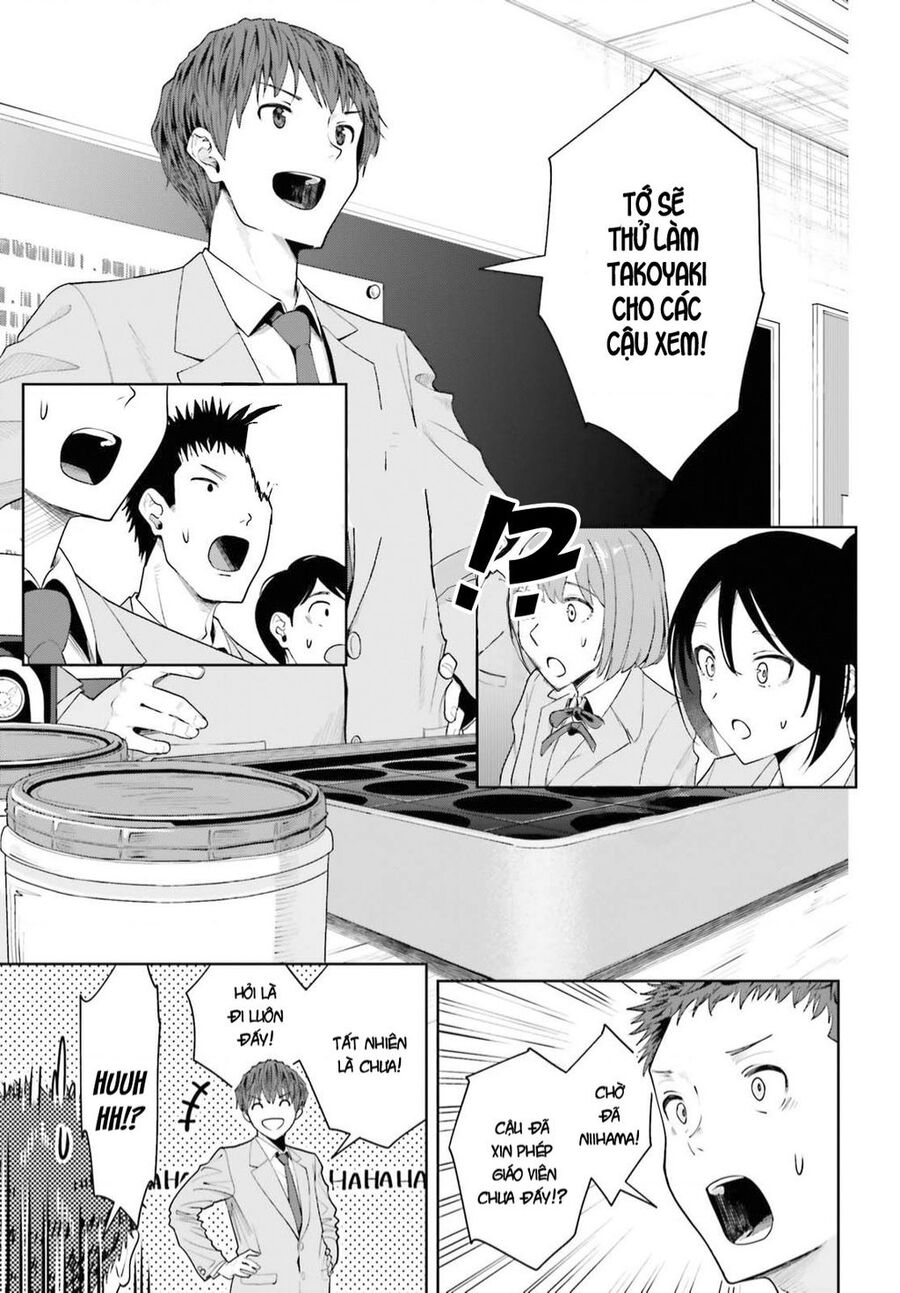 Sống Lại Tuổi Thanh Xuân: Cuộc Sống Thứ Hai Bên Thiếu Nữ Tựa Thiên Thần Chapter 8 - 15