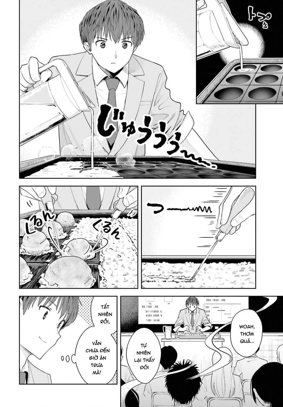 Inkya Datta Ore No Seishun Revenge: Tenshi Sugiru Ano Ko Wa Ayumu Re Life Chapter 8 - 16