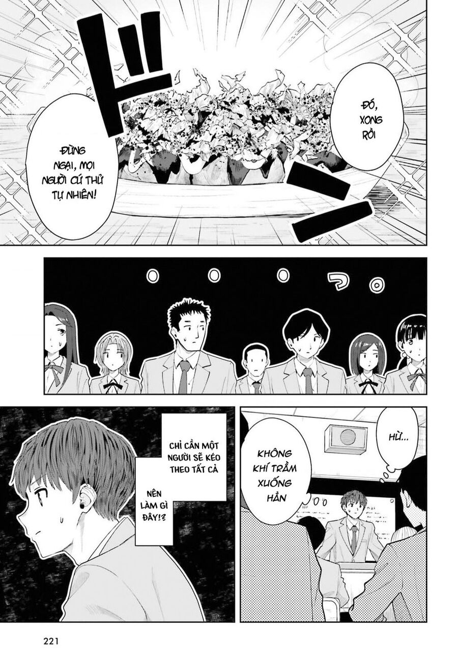 Inkya Datta Ore No Seishun Revenge: Tenshi Sugiru Ano Ko Wa Ayumu Re Life Chapter 8 - 17