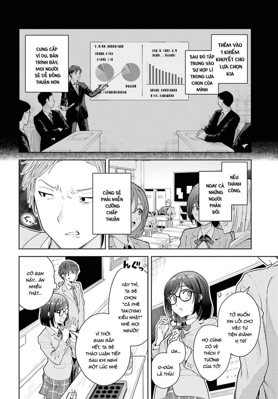 Inkya Datta Ore No Seishun Revenge: Tenshi Sugiru Ano Ko Wa Ayumu Re Life Chapter 8 - 22