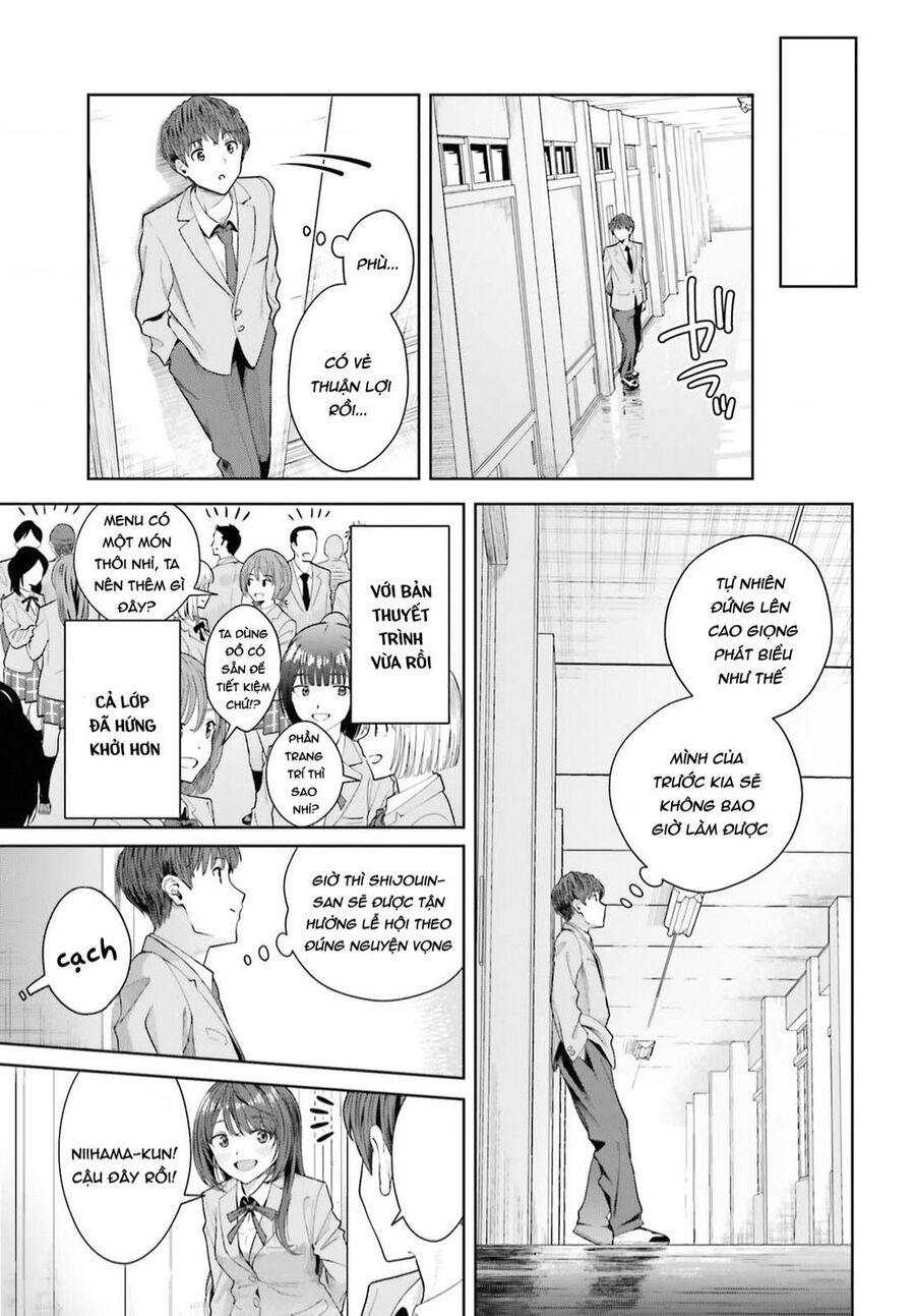 Sống Lại Tuổi Thanh Xuân: Cuộc Sống Thứ Hai Bên Thiếu Nữ Tựa Thiên Thần Chapter 8 - 23