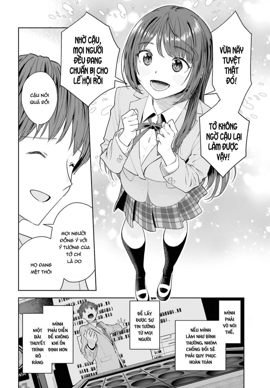 Sống Lại Tuổi Thanh Xuân: Cuộc Sống Thứ Hai Bên Thiếu Nữ Tựa Thiên Thần Chapter 8 - 24