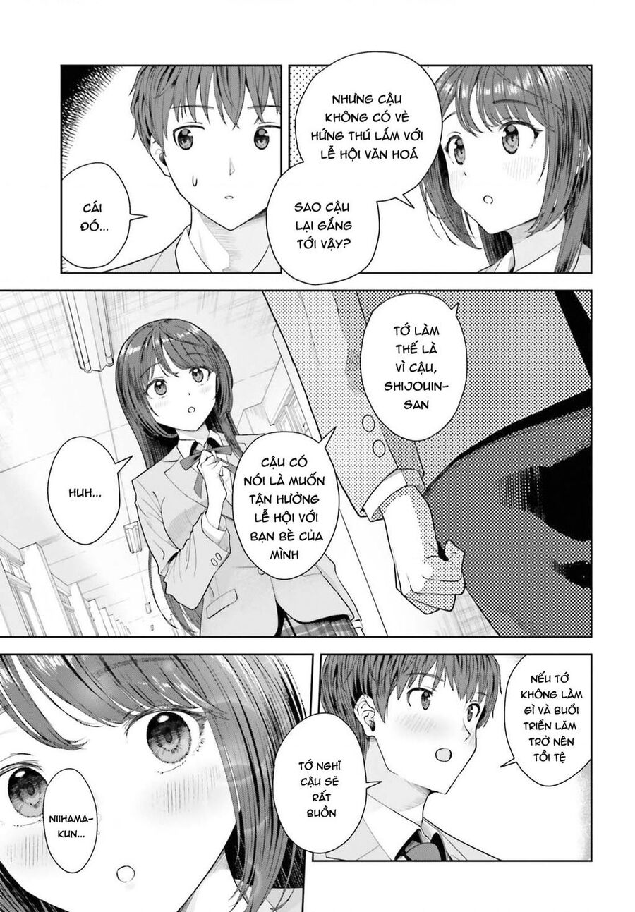 Sống Lại Tuổi Thanh Xuân: Cuộc Sống Thứ Hai Bên Thiếu Nữ Tựa Thiên Thần Chapter 8 - 25