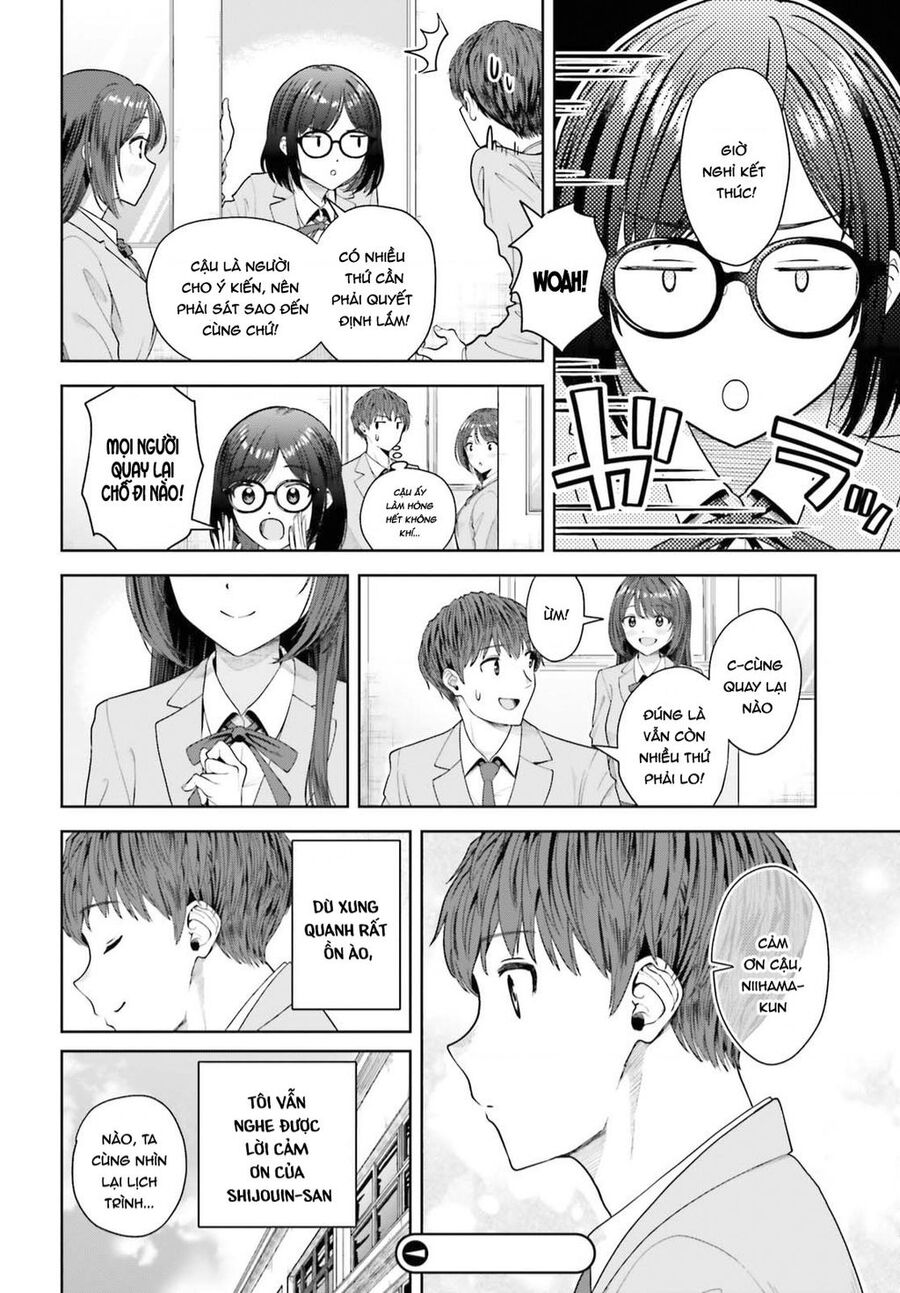 Sống Lại Tuổi Thanh Xuân: Cuộc Sống Thứ Hai Bên Thiếu Nữ Tựa Thiên Thần Chapter 8 - 26