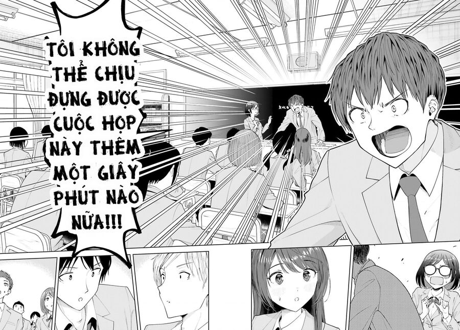 Sống Lại Tuổi Thanh Xuân: Cuộc Sống Thứ Hai Bên Thiếu Nữ Tựa Thiên Thần Chapter 8 - 5