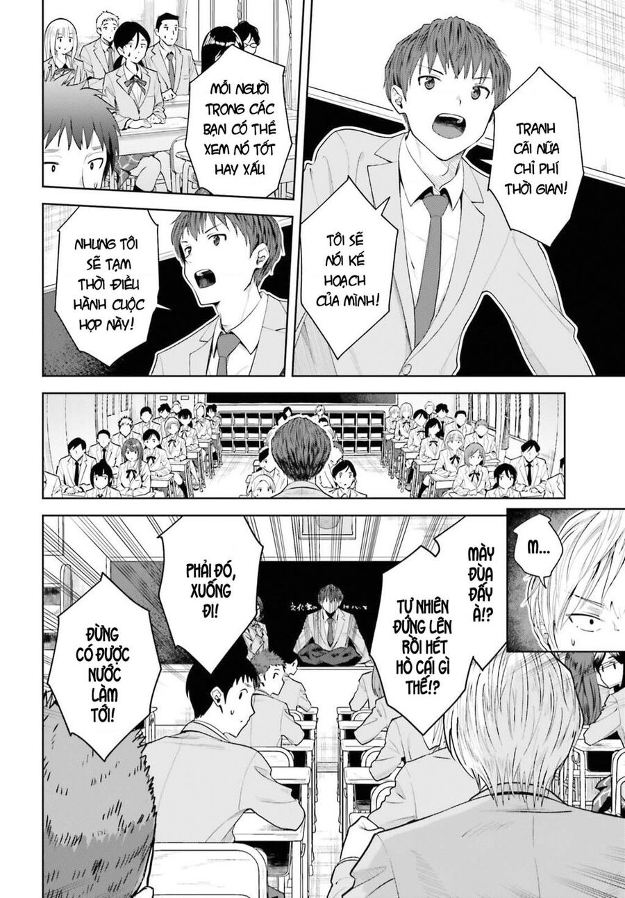 Sống Lại Tuổi Thanh Xuân: Cuộc Sống Thứ Hai Bên Thiếu Nữ Tựa Thiên Thần Chapter 8 - 6