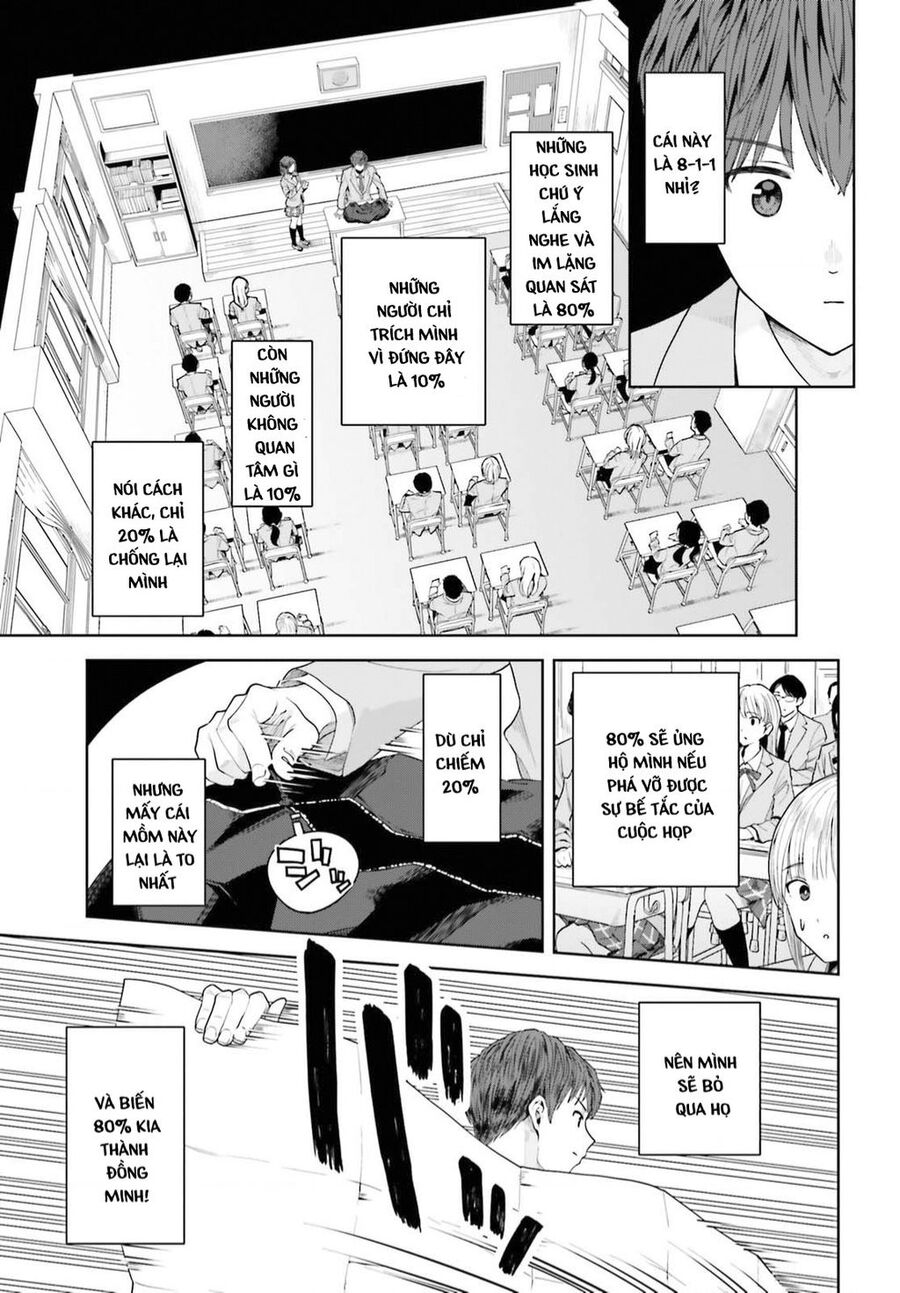 Sống Lại Tuổi Thanh Xuân: Cuộc Sống Thứ Hai Bên Thiếu Nữ Tựa Thiên Thần Chapter 8 - 7