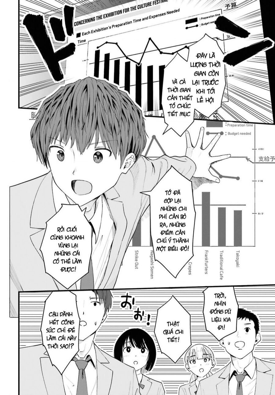 Inkya Datta Ore No Seishun Revenge: Tenshi Sugiru Ano Ko Wa Ayumu Re Life Chapter 8 - 8