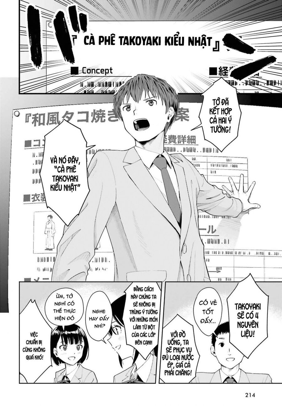 Sống Lại Tuổi Thanh Xuân: Cuộc Sống Thứ Hai Bên Thiếu Nữ Tựa Thiên Thần Chapter 8 - 10