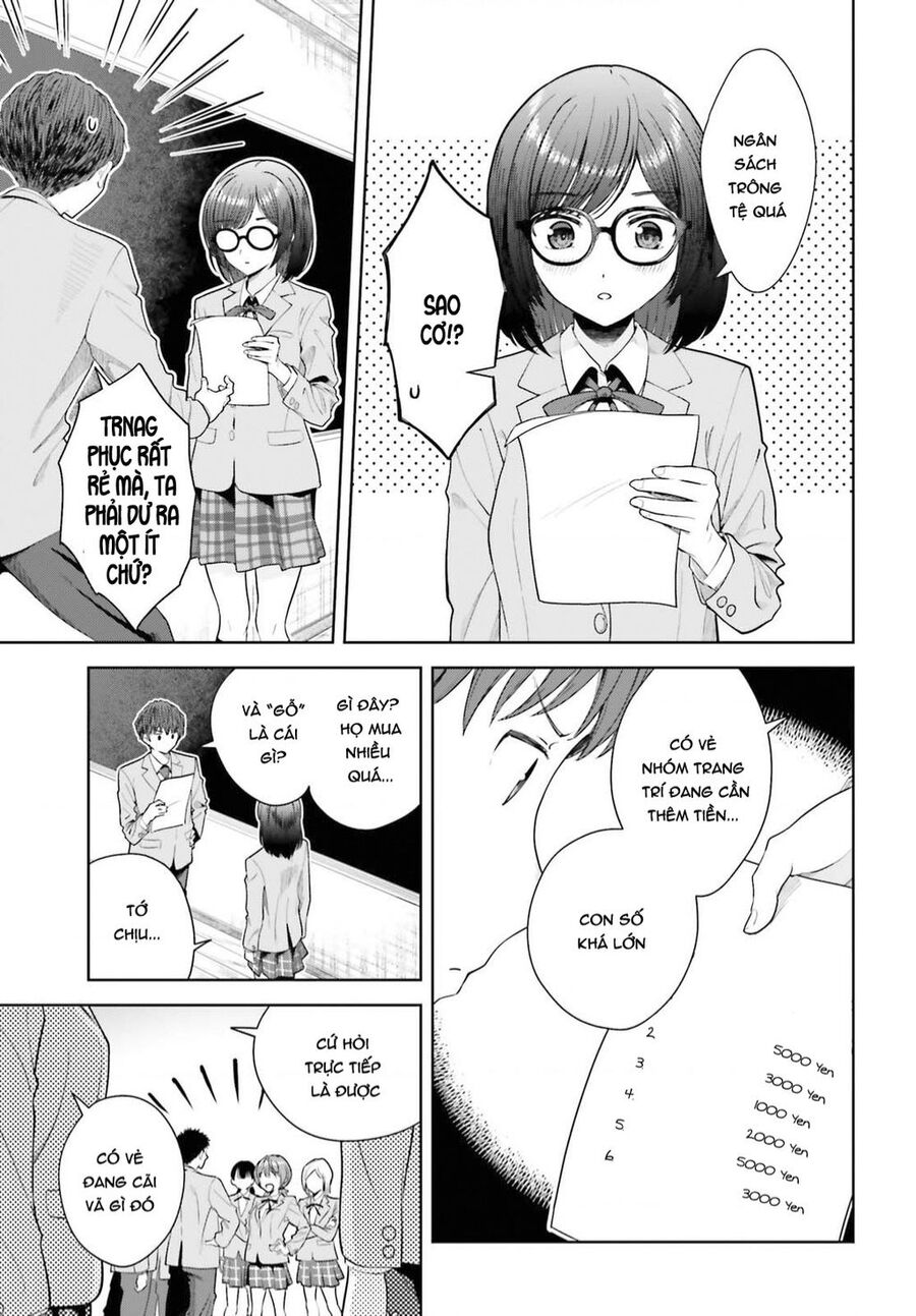 Sống Lại Tuổi Thanh Xuân: Cuộc Sống Thứ Hai Bên Thiếu Nữ Tựa Thiên Thần Chapter 9 - 11