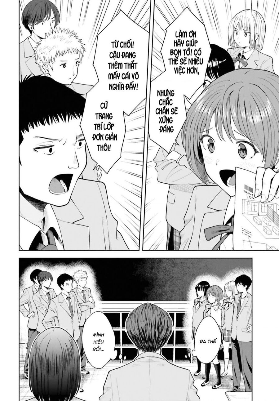 Sống Lại Tuổi Thanh Xuân: Cuộc Sống Thứ Hai Bên Thiếu Nữ Tựa Thiên Thần Chapter 9 - 12