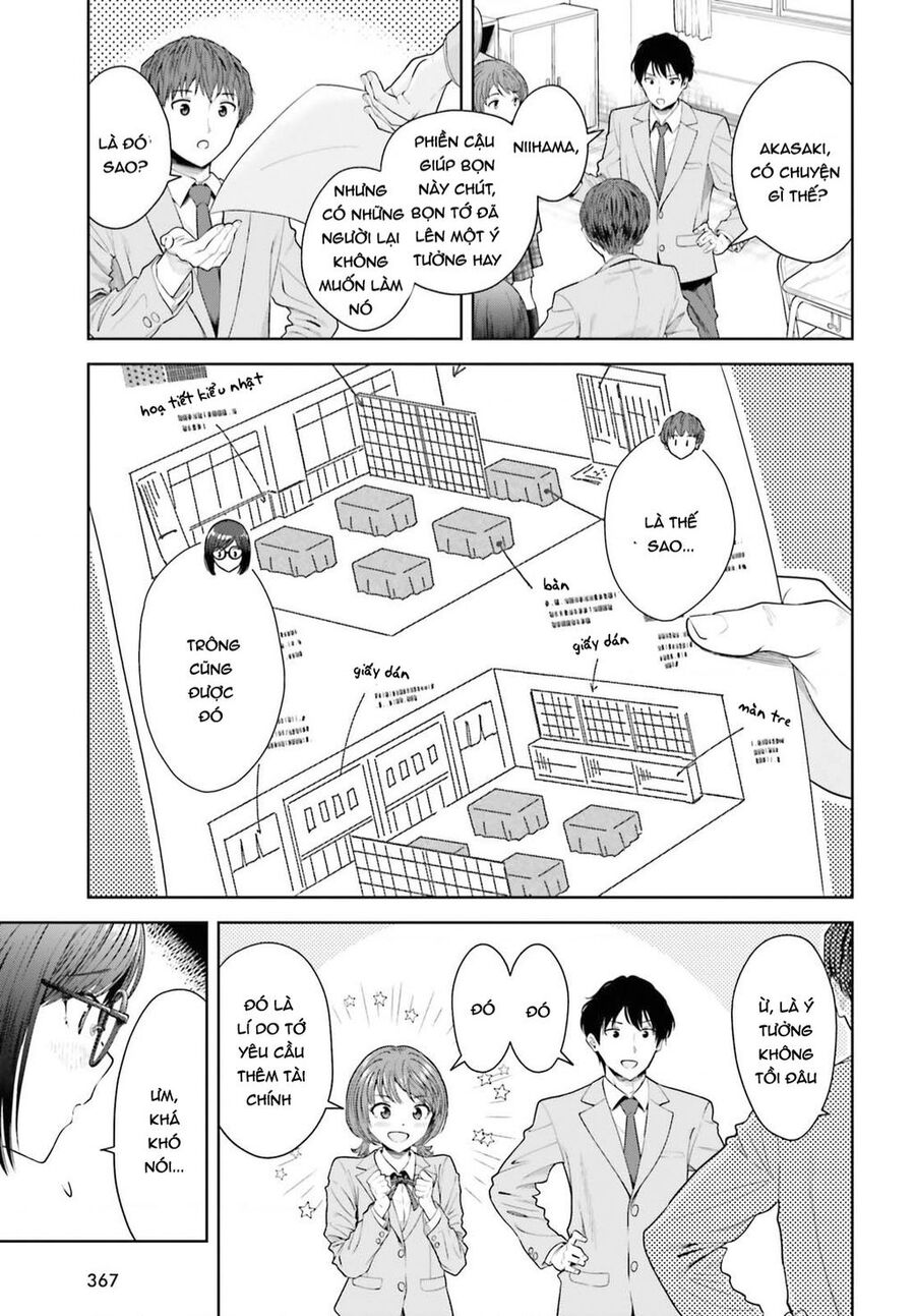 Sống Lại Tuổi Thanh Xuân: Cuộc Sống Thứ Hai Bên Thiếu Nữ Tựa Thiên Thần Chapter 9 - 13