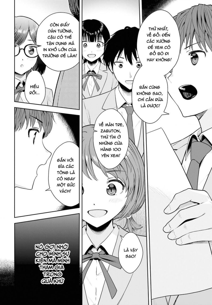 Sống Lại Tuổi Thanh Xuân: Cuộc Sống Thứ Hai Bên Thiếu Nữ Tựa Thiên Thần Chapter 9 - 16