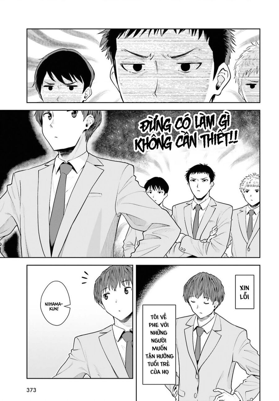 Sống Lại Tuổi Thanh Xuân: Cuộc Sống Thứ Hai Bên Thiếu Nữ Tựa Thiên Thần Chapter 9 - 19