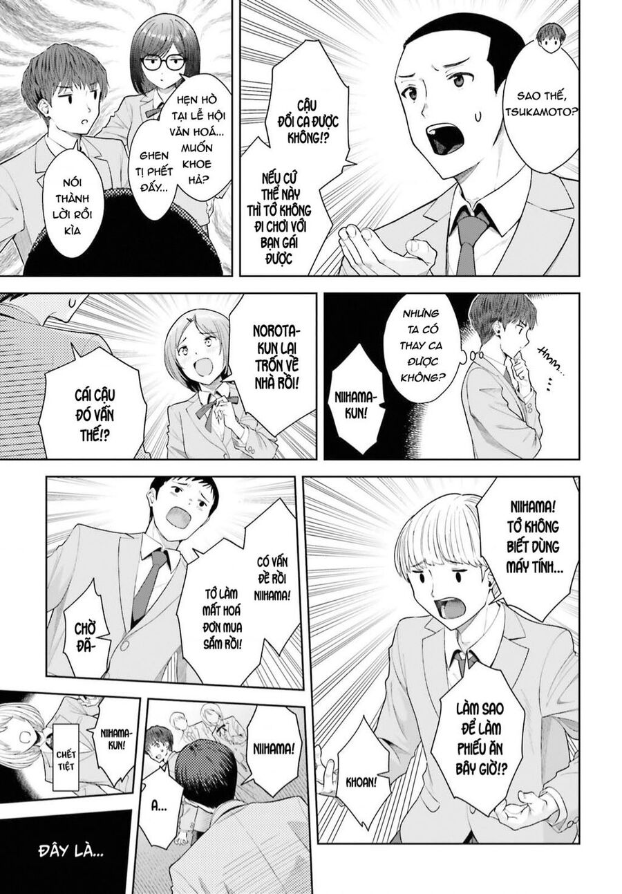 Sống Lại Tuổi Thanh Xuân: Cuộc Sống Thứ Hai Bên Thiếu Nữ Tựa Thiên Thần Chapter 9 - 23