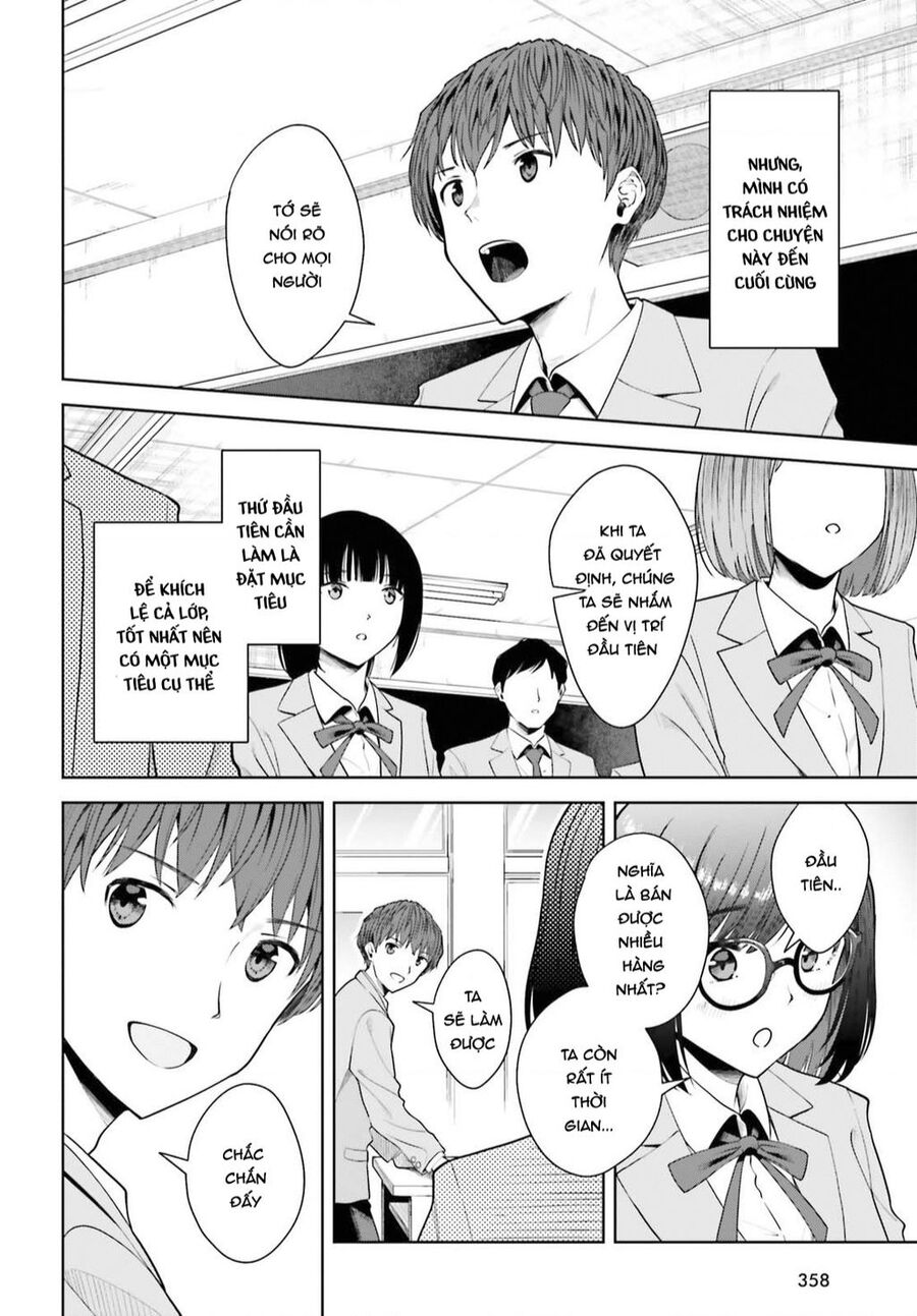 Sống Lại Tuổi Thanh Xuân: Cuộc Sống Thứ Hai Bên Thiếu Nữ Tựa Thiên Thần Chapter 9 - 4