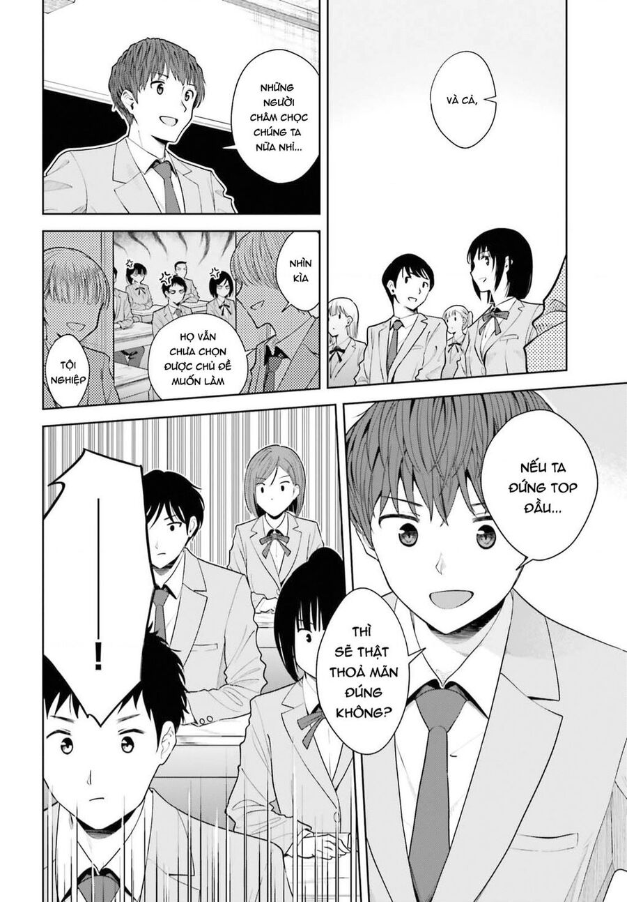 Sống Lại Tuổi Thanh Xuân: Cuộc Sống Thứ Hai Bên Thiếu Nữ Tựa Thiên Thần Chapter 9 - 6