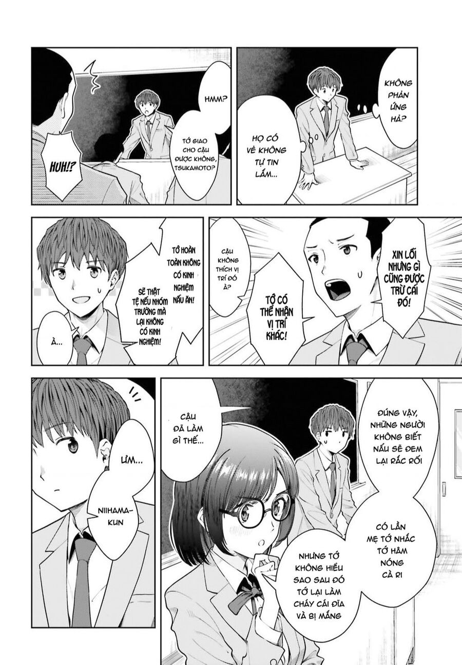 Sống Lại Tuổi Thanh Xuân: Cuộc Sống Thứ Hai Bên Thiếu Nữ Tựa Thiên Thần Chapter 9 - 8