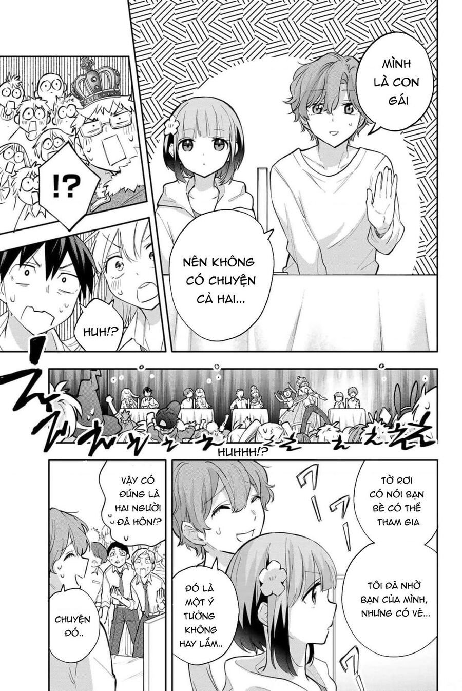 Hanazono-Sanchi No Futago-Chan Chapter 43 - 11